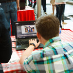 Behind the Scenes at a Calgary Stampede Photobooth