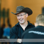 Behind the Scenes at a Calgary Stampede Photobooth