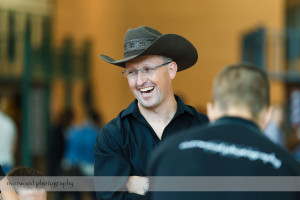 Behind the Scenes at a Calgary Stampede Photobooth