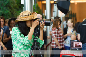 Behind the Scenes at a Calgary Stampede Photobooth