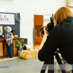 Behind the Scenes at a Calgary Stampede Photobooth