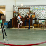 Behind the Scenes at a Calgary Stampede Photobooth